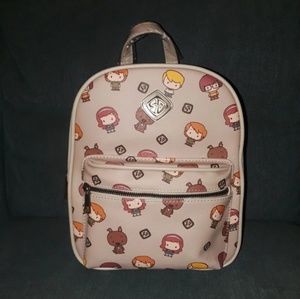 scooby doo mini backpack